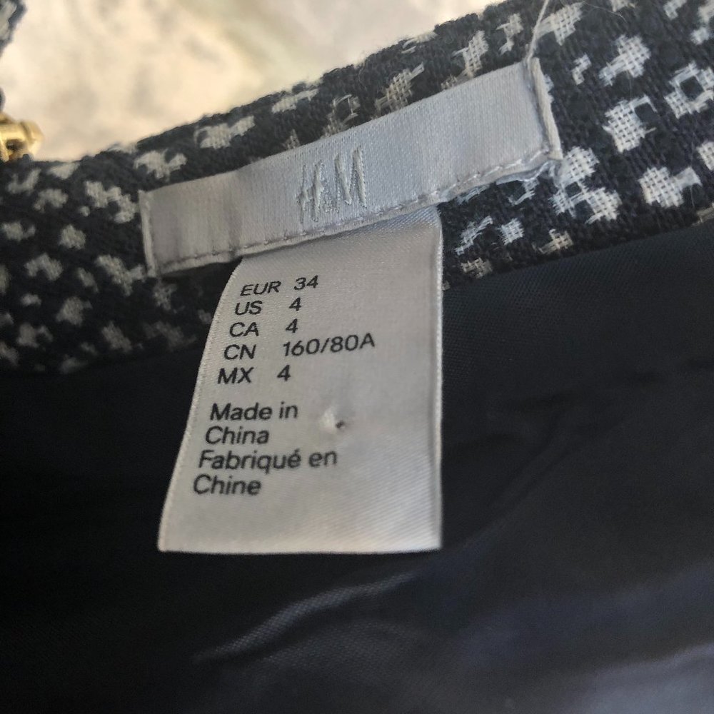 H&M Mini Dress - Picture 3 of 5